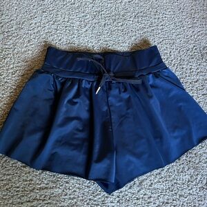 Short Skirt, with built in shorts